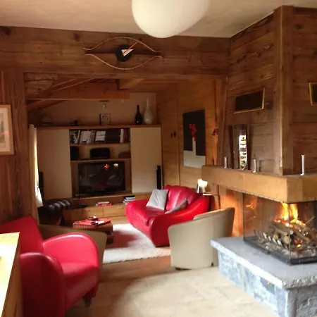 Cosy Apt 5min From Grands Montets * Chamonix
