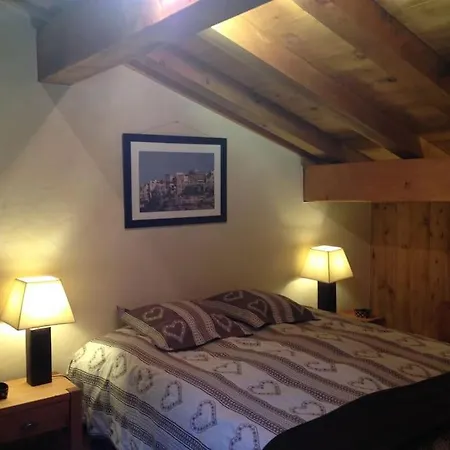 Cosy Apt 5min From Grands Montets *
