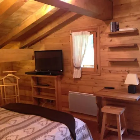 Cosy Apt 5min From Grands Montets