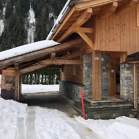 Cosy Apt 5min From Grands Montets