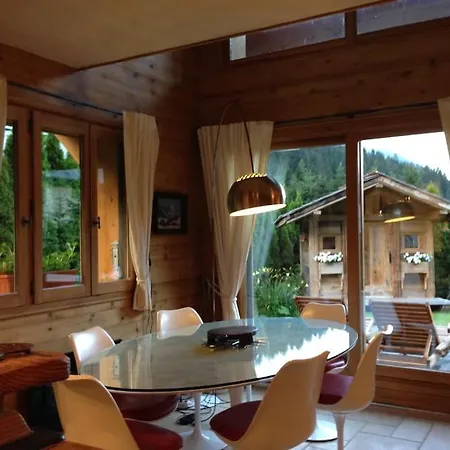 Cosy Apt 5min From Grands Montets Lejlighed
