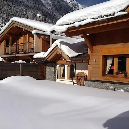 Cosy Apt 5min From Grands Montets
