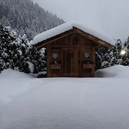 Cosy Apt 5min From Grands Montets Lejlighed *